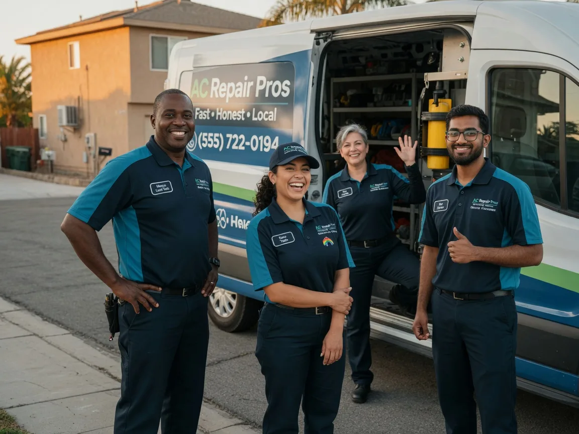 AC Repair company in Fort George G Meade, MD