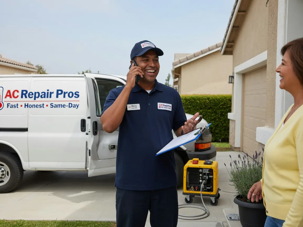 AC Repair Fort George G Meade, MD FAQs